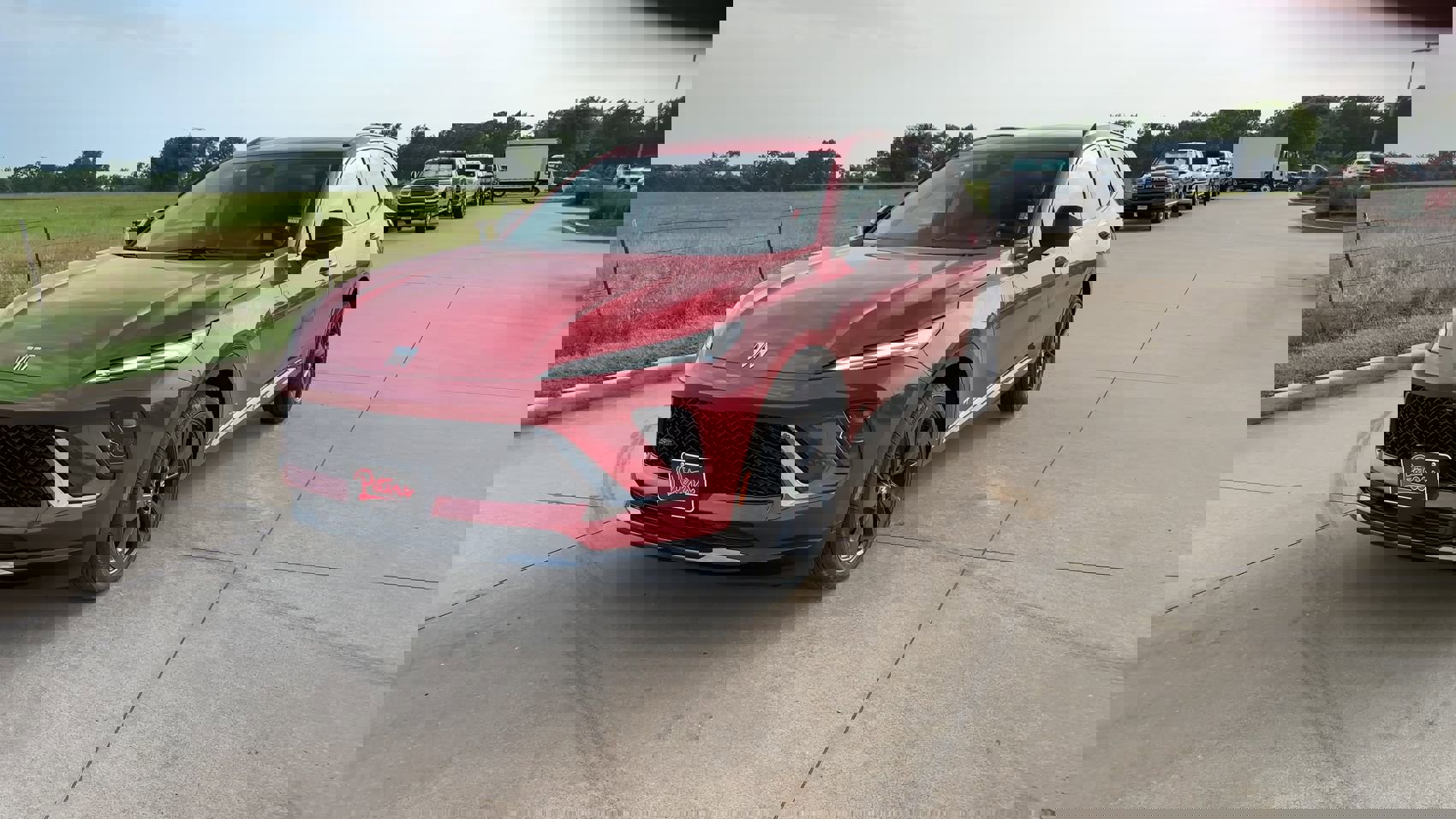 New 2025 Buick Envision Sport Touring image 4