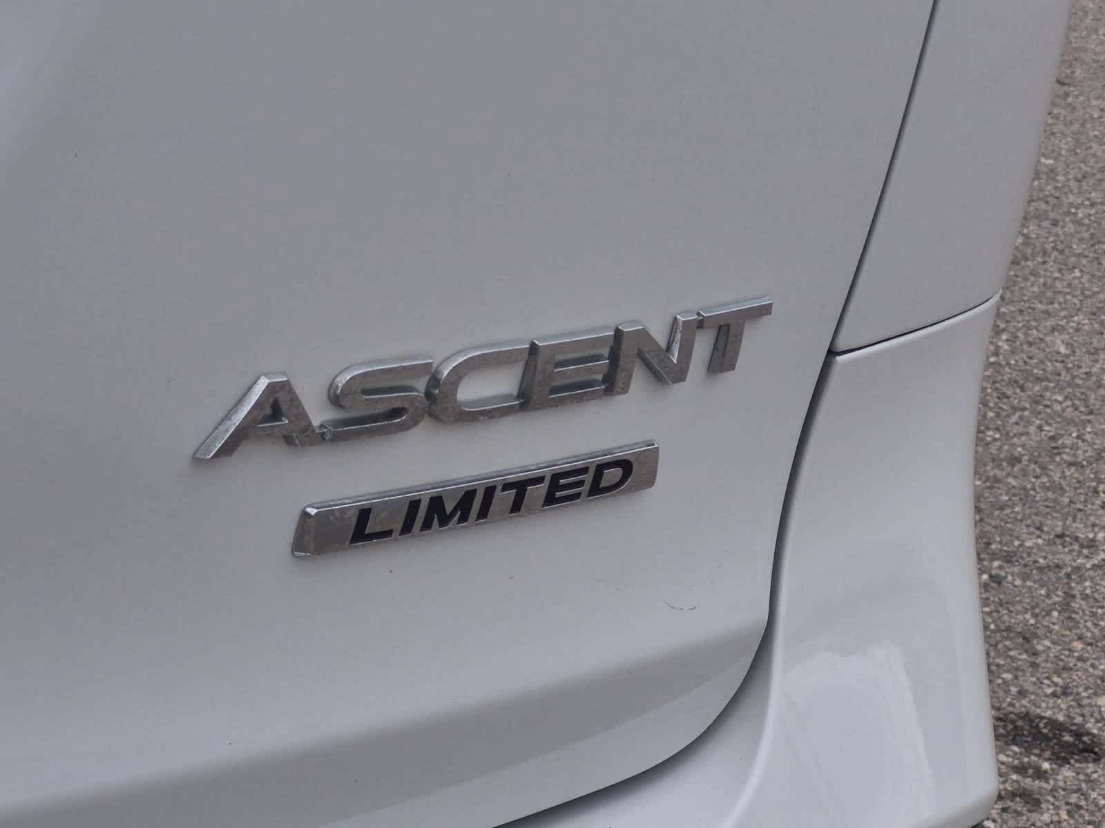 Used 2019 Subaru Ascent Limited AWD/4WD image 13