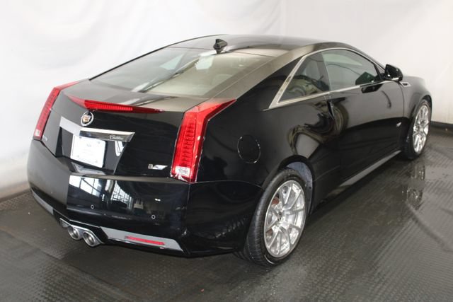 Used 2011 Cadillac CTS V w/ Wood Trim Package RWD image 4