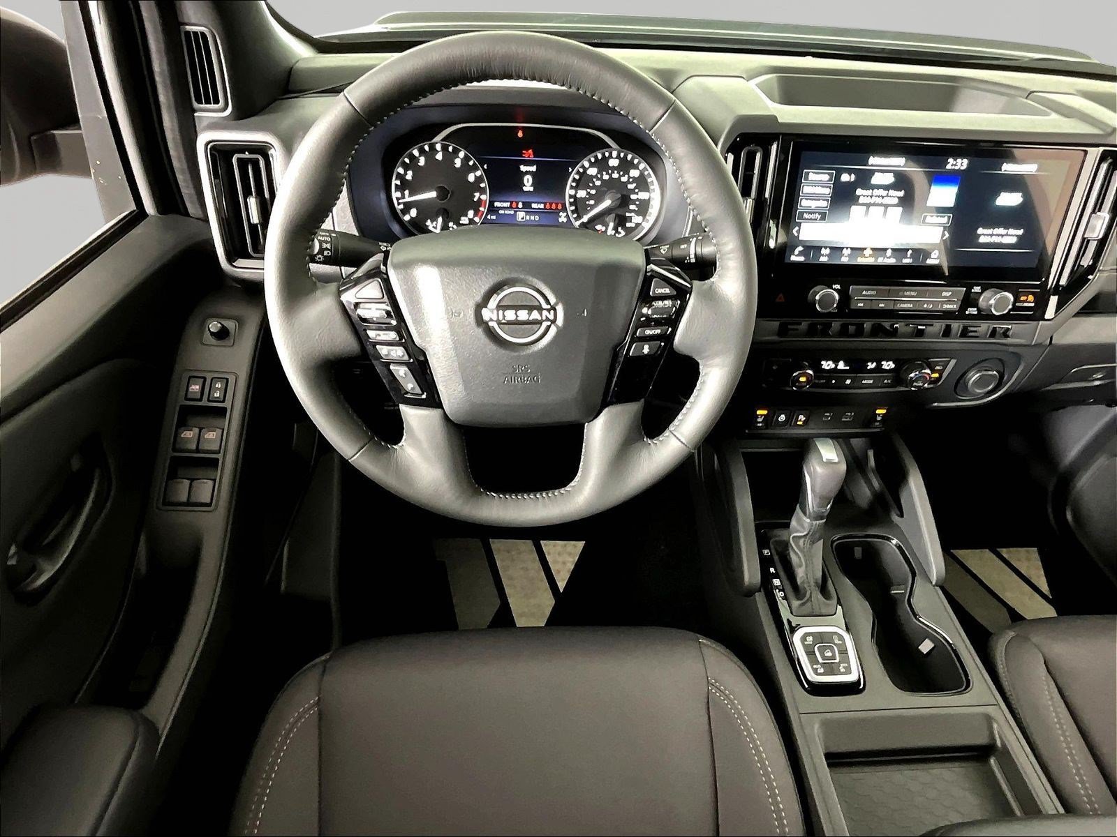 New 2027 Nissan Frontier SV w/ SV Convenience Package AWD/4WD image 9