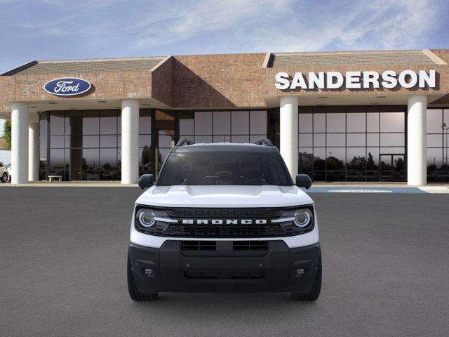 New 2025 Ford Bronco Sport Outer Banks w/ Outer Banks Tech Package+ image 6