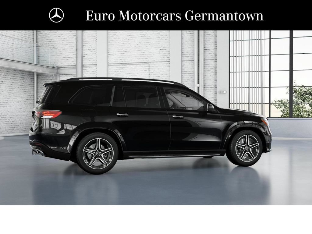 New 2026 Mercedes-Benz GLS 450 4MATIC image 18