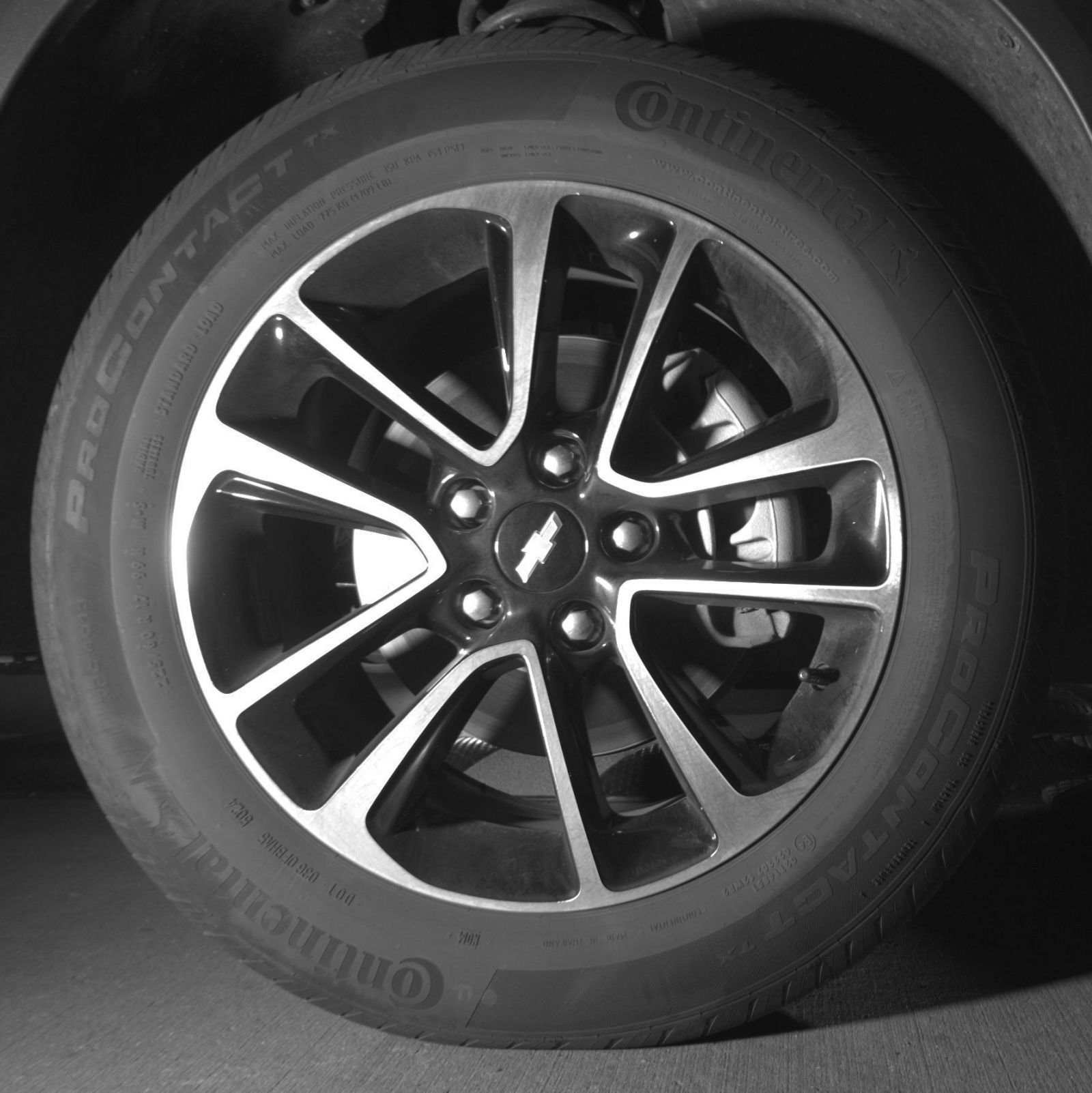 Used 2025 Chevrolet TrailBlazer LT AWD/4WD image 16
