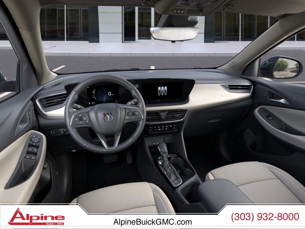 New 2026 Buick Encore GX Avenir w/ Avenir Technology Package AWD/4WD image 15