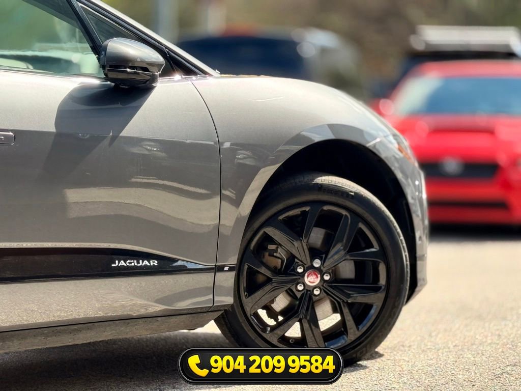 Used 2020 Jaguar I-PACE S image 8