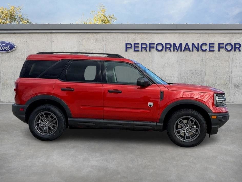 Certified 2022 Ford Bronco Sport Big Bend w/ Convenience Package image 6