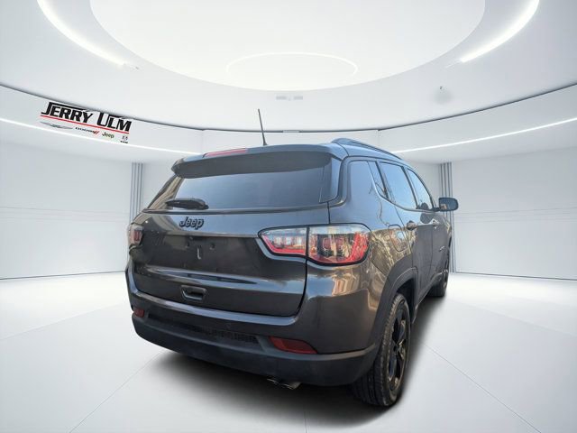 Used 2018 Jeep Compass Altitude w/ Popular Equipment Group image 3