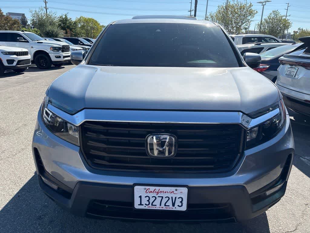 Used 2023 Honda Ridgeline RTL-E image 2