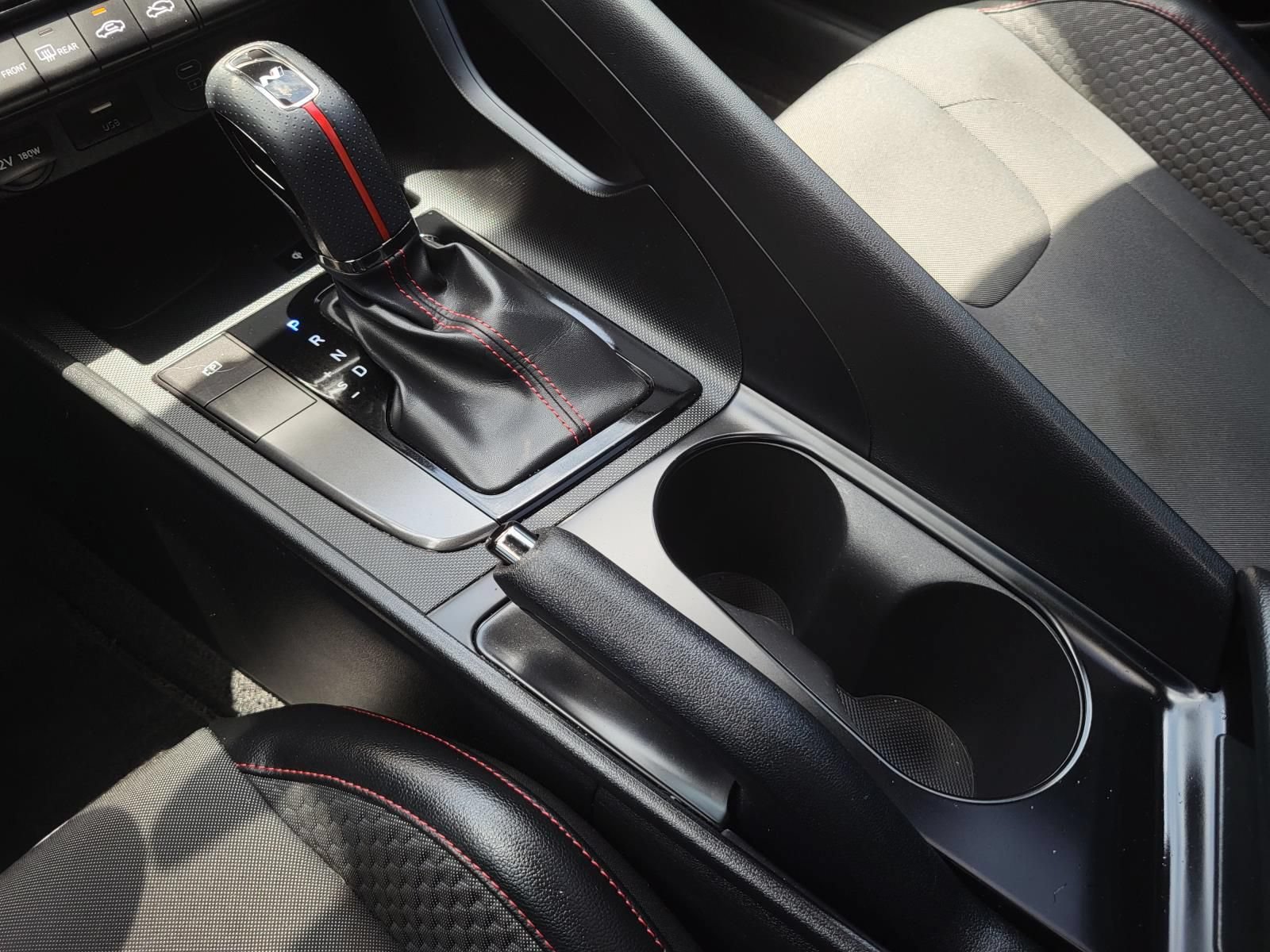 Certified 2024 Hyundai Elantra N Line FWD image 28