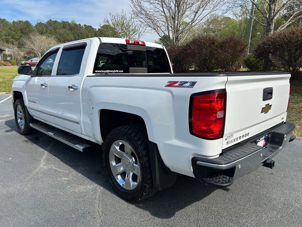 Used 2015 Chevrolet Silverado 1500 LTZ image 18