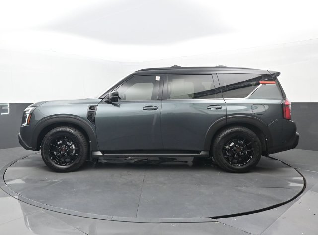 Used 2025 Nissan Armada PRO-4X w/ Pro-4X Premium Package AWD/4WD image 24