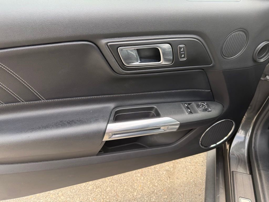 Used 2019 Ford Mustang GT Premium w/ Black Accent Package RWD image 18