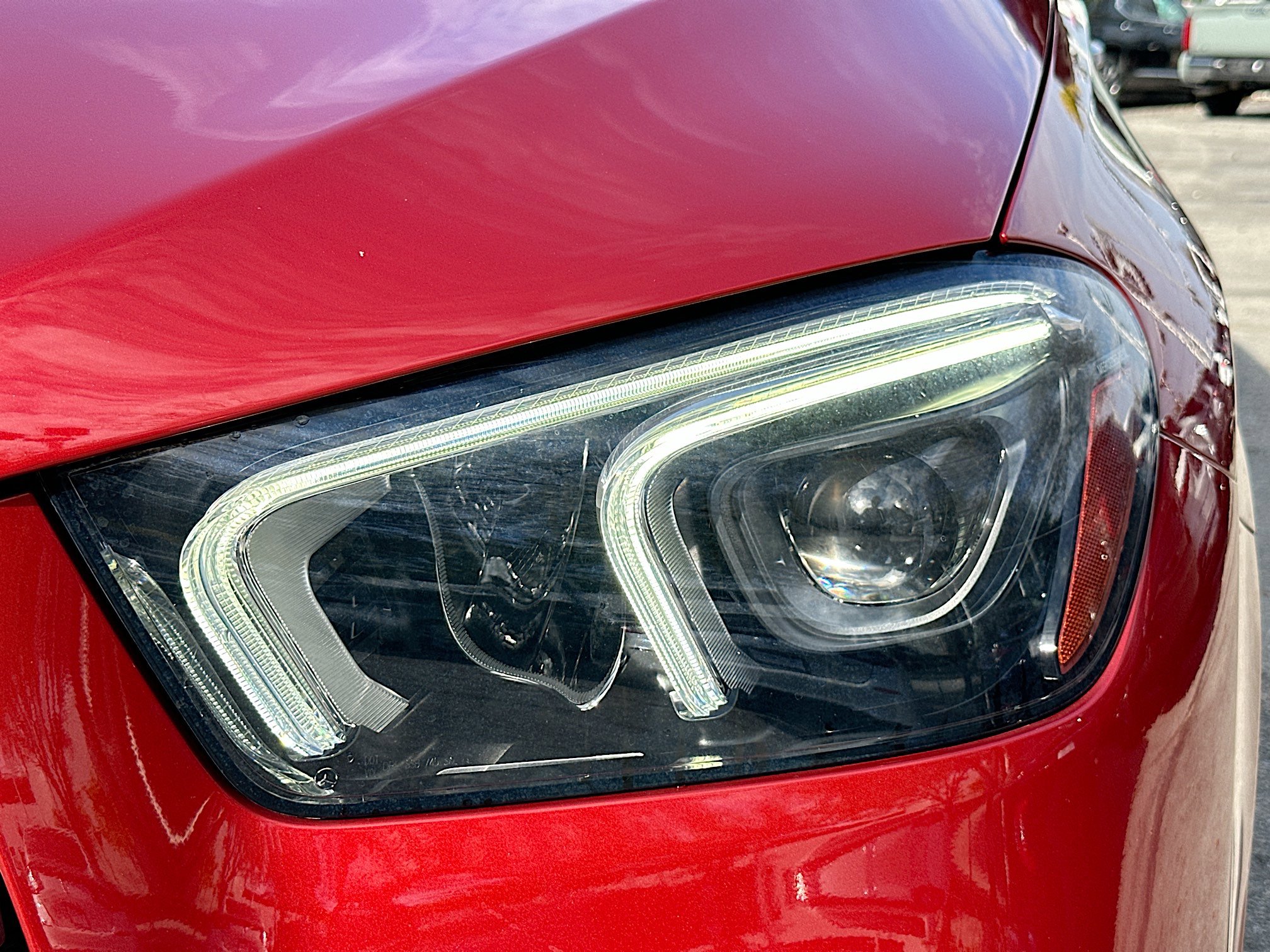 Used 2022 Mercedes-Benz GLE 350 image 32