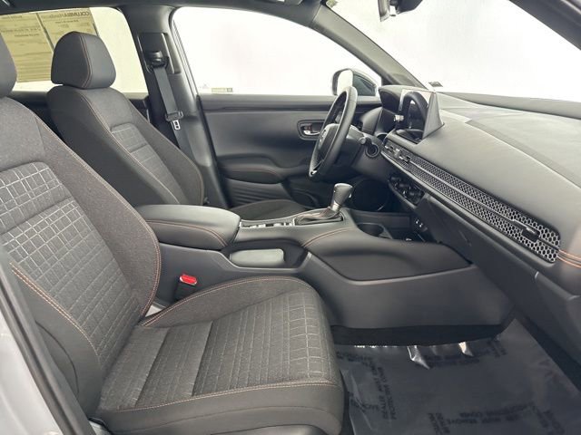 Certified 2026 Honda HR-V Sport image 26