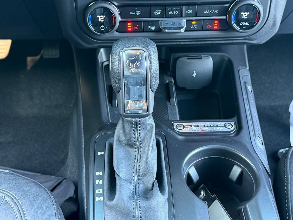 New 2026 Ford Bronco Big Bend AWD/4WD image 12