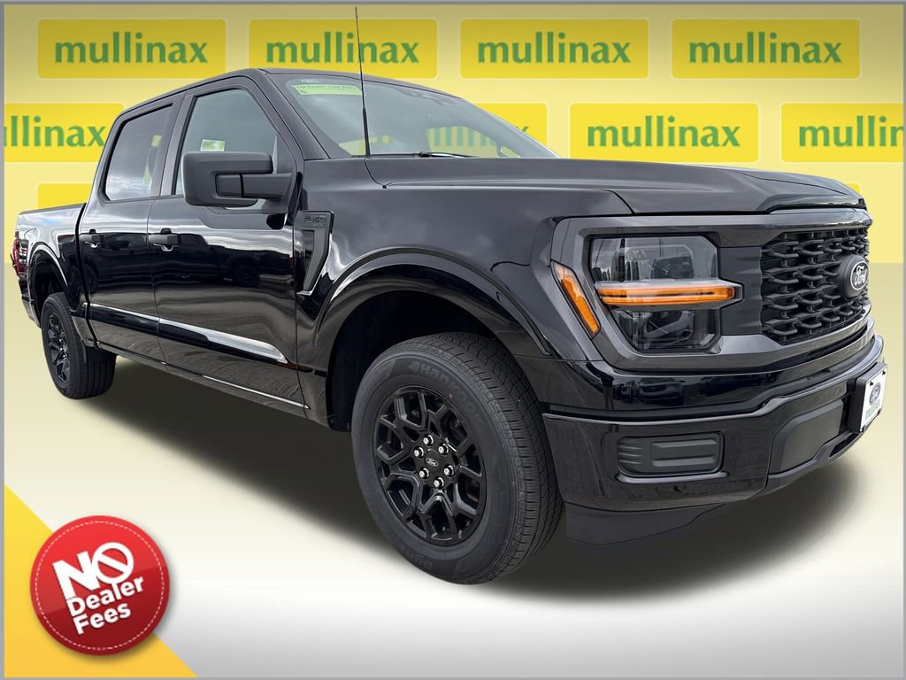 New 2026 Ford F150 STX image 1