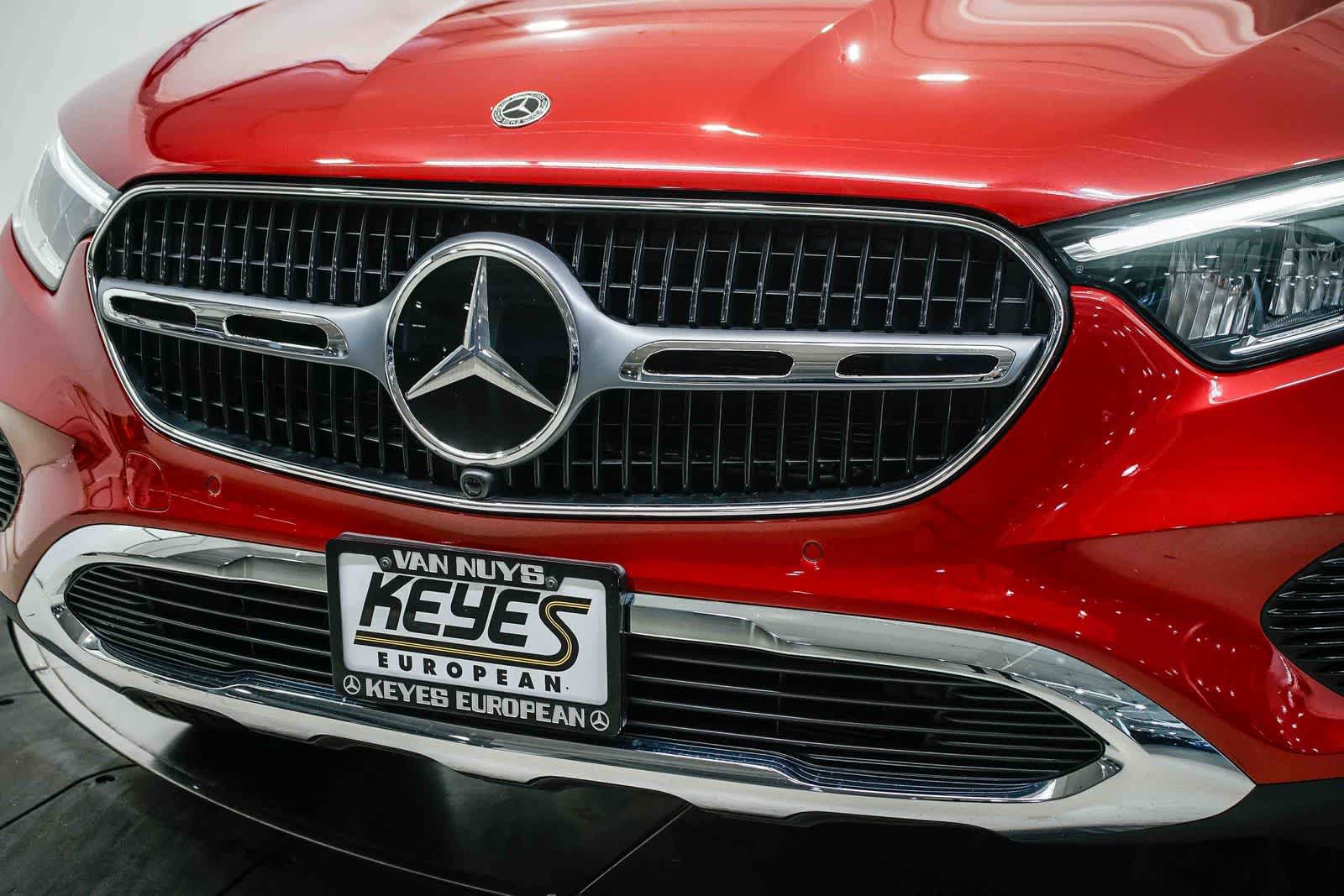 Used 2026 Mercedes-Benz GLC 300 image 8