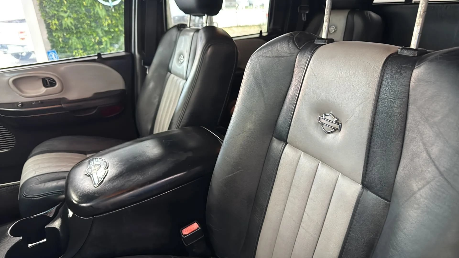 Used 2003 Ford F150 Harley-Davidson RWD image 14