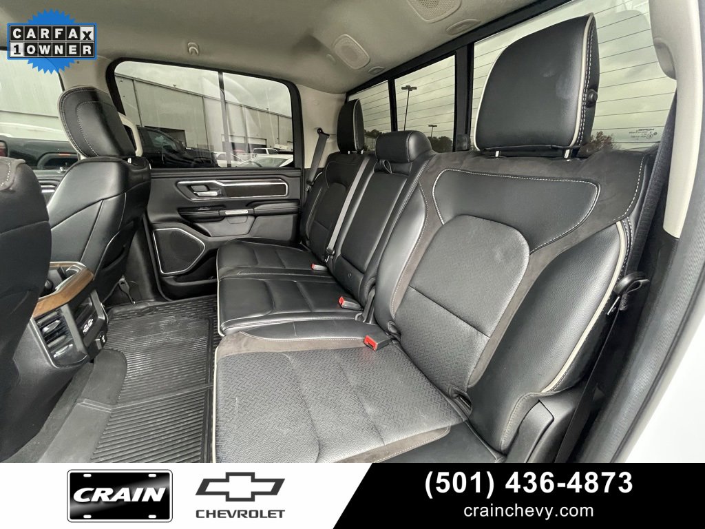 Used 2022 RAM 1500 Laramie image 26