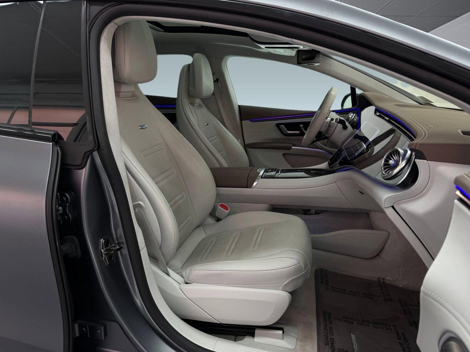 Certified 2023 Mercedes-Benz EQS AMG 4MATIC image 22