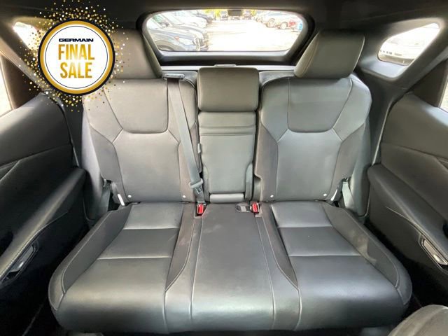 Certified 2023 Lexus RX 500h 500h F SPORT Performance image 13