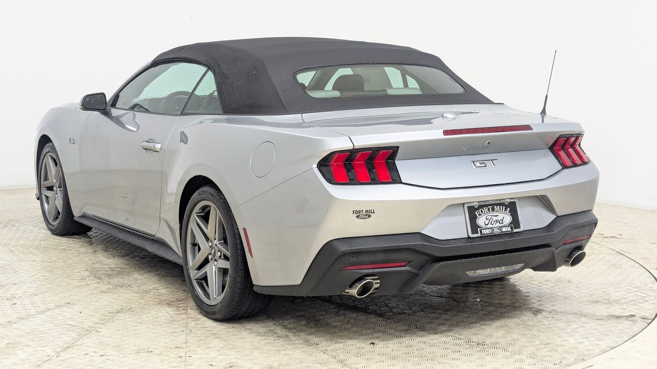 New 2026 Ford Mustang GT Premium image 3