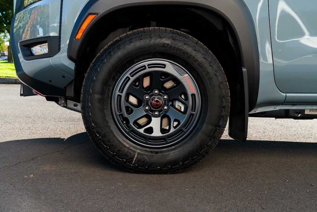 New 2026 Nissan Frontier PRO-4X image 7