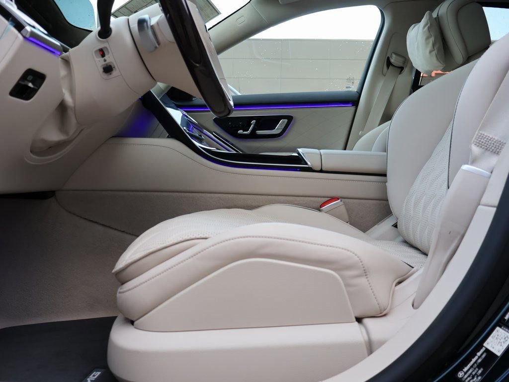 New 2026 Mercedes-Benz S 580 4MATIC Sedan image 38