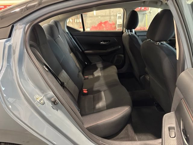 Certified 2024 Nissan Sentra SR FWD image 15