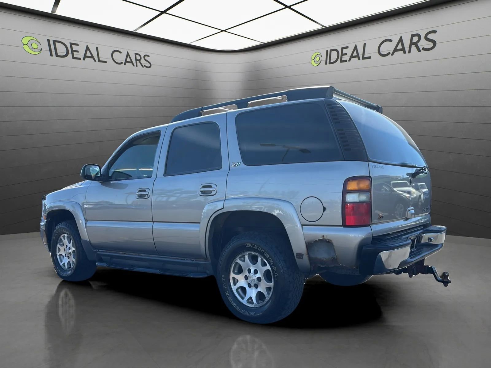 Used 2002 Chevrolet Tahoe Z71 AWD/4WD image 7