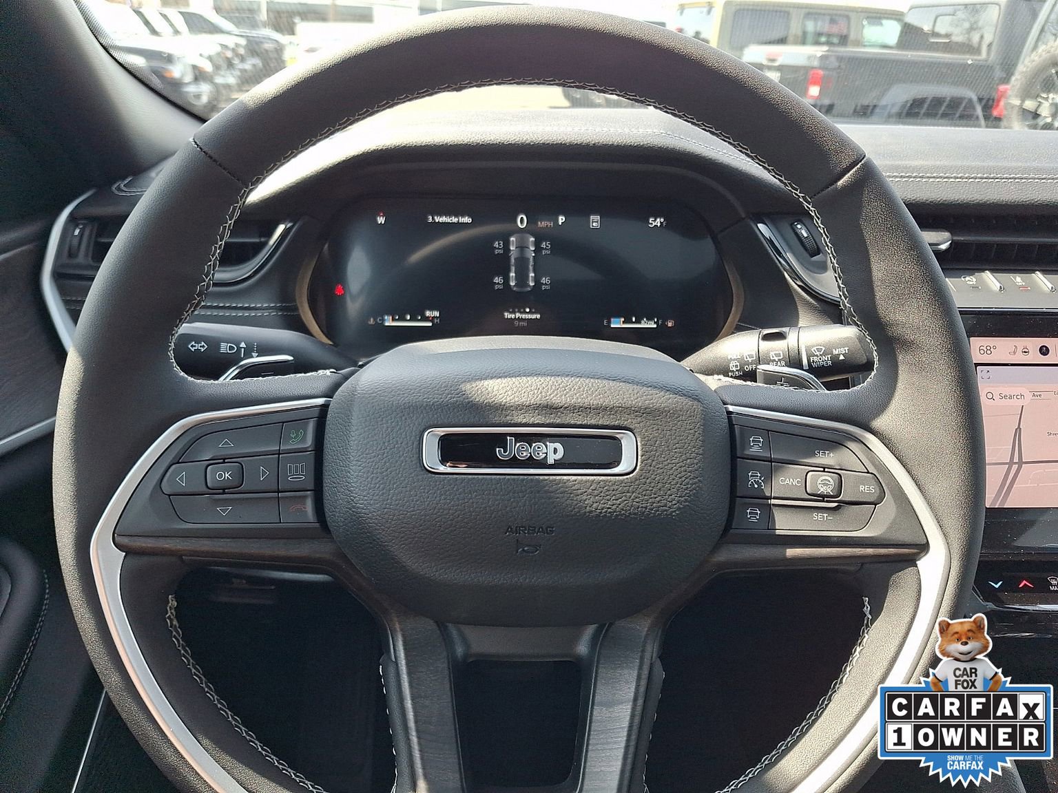 New 2026 Jeep Grand Cherokee Limited image 11