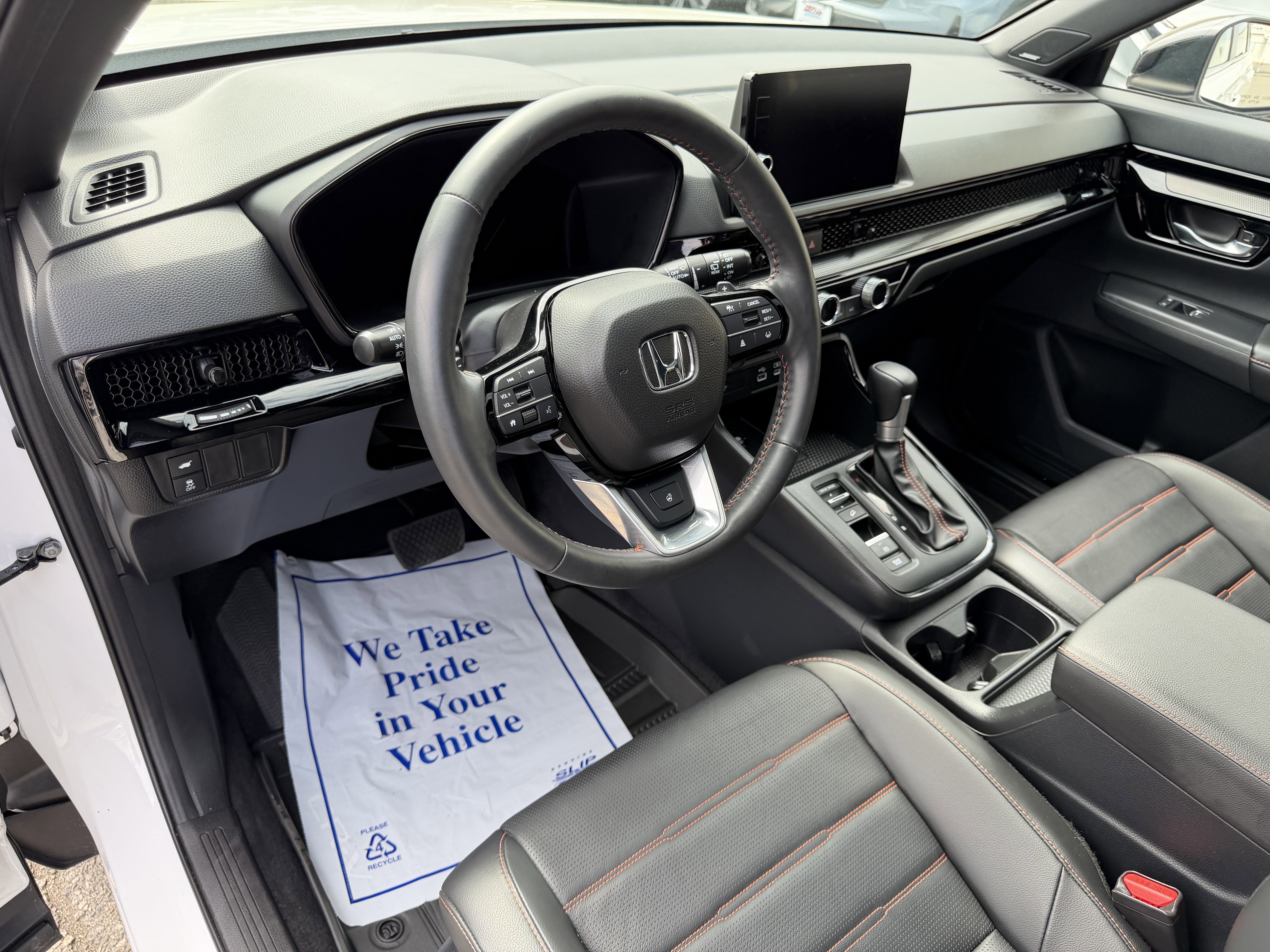 Certified 2025 Honda CR-V Sport Touring image 13