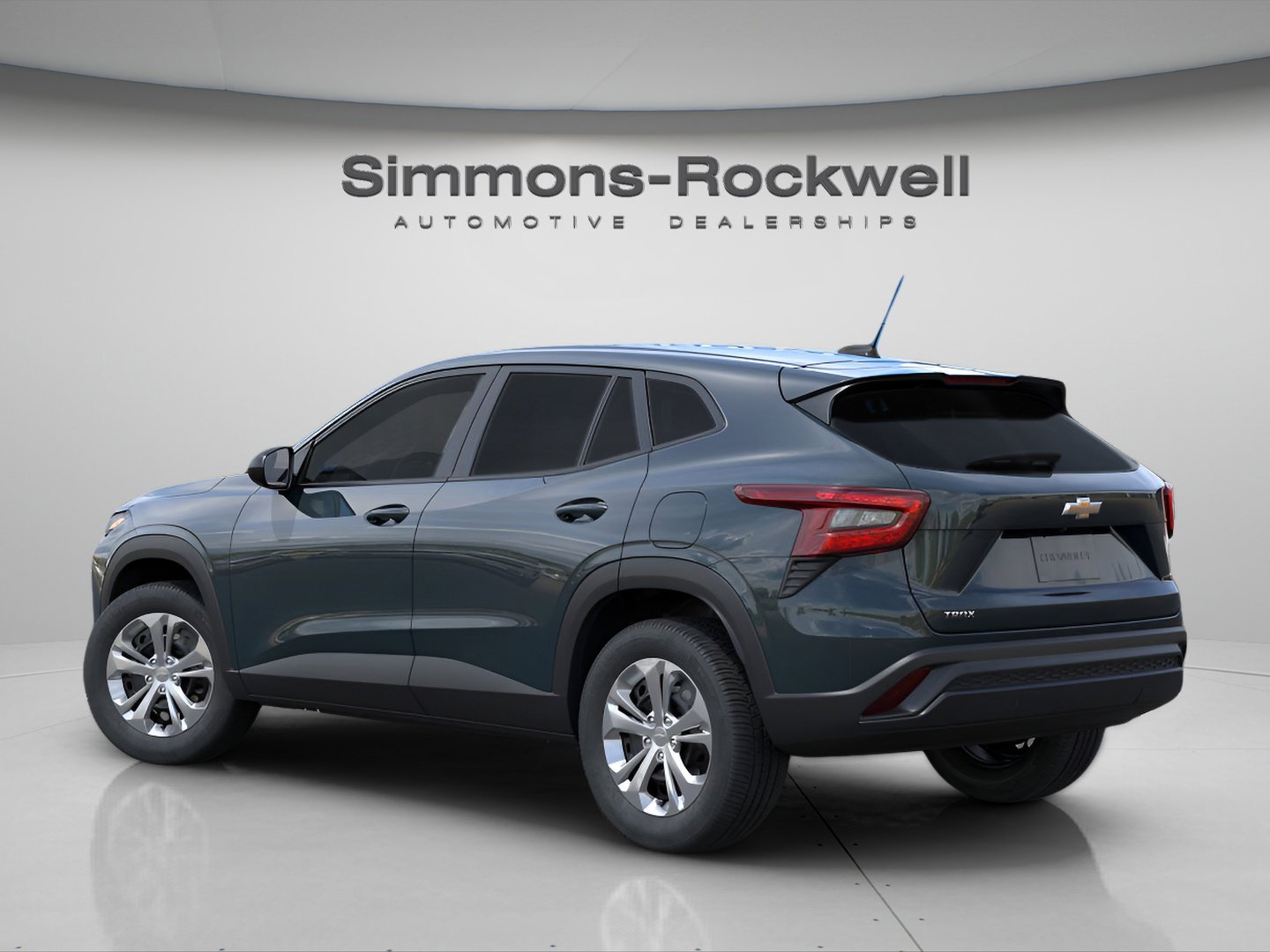 New 2026 Chevrolet Trax LS image 5