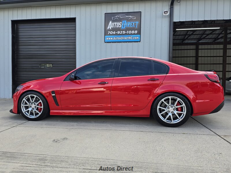 Used 2017 Chevrolet SS RWD image 3