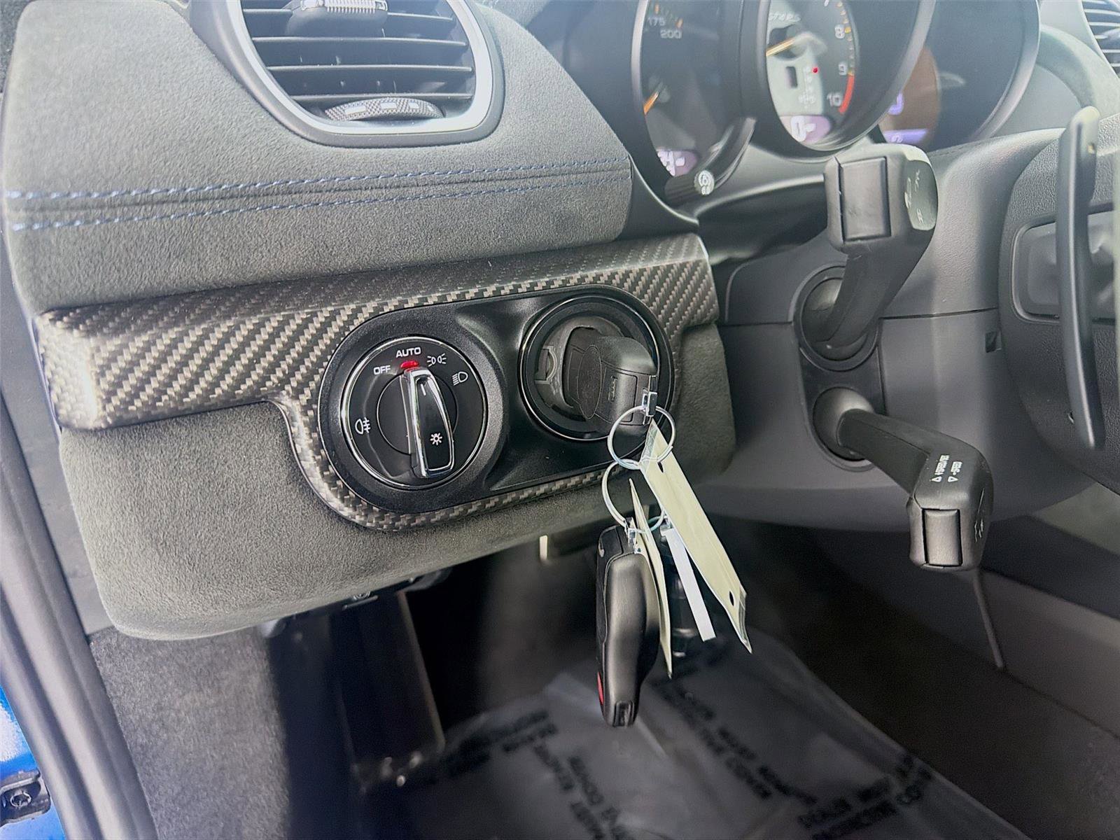 Used 2023 Porsche 718 Cayman GT4 RS image 10