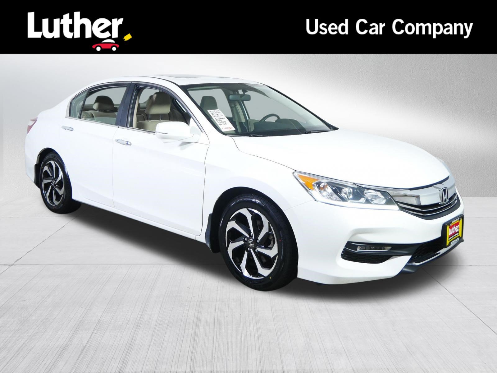 Used 2017 Honda Accord EX