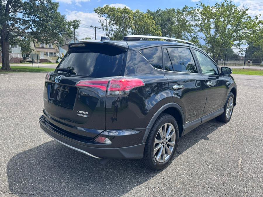 Used 2017 Toyota RAV4 Limited image 7