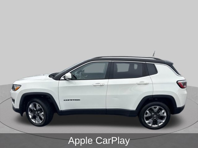 Used 2018 Jeep Compass Limited AWD/4WD image 8