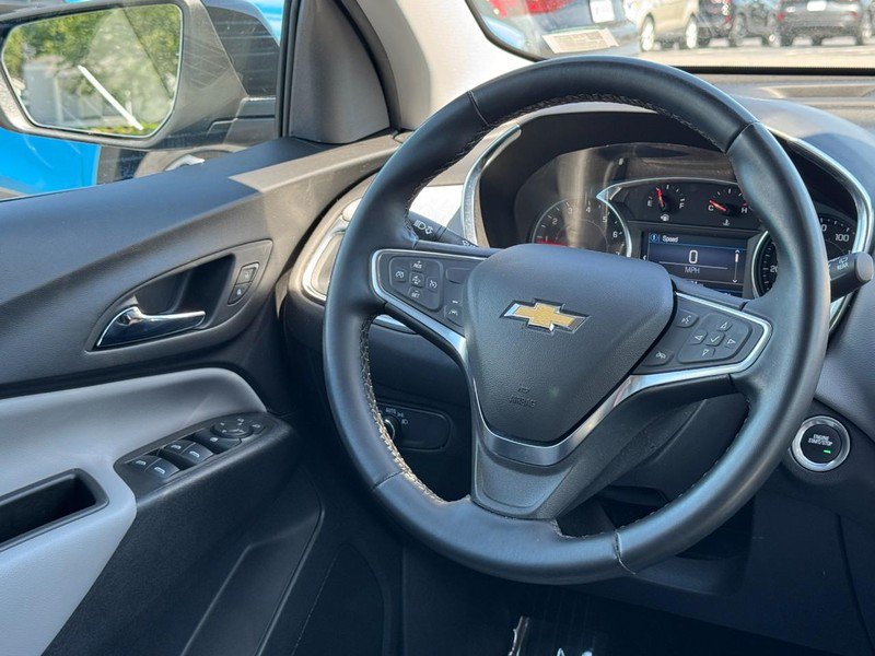 Used 2024 Chevrolet Equinox LT w/ Driver Convenience Package AWD/4WD image 12