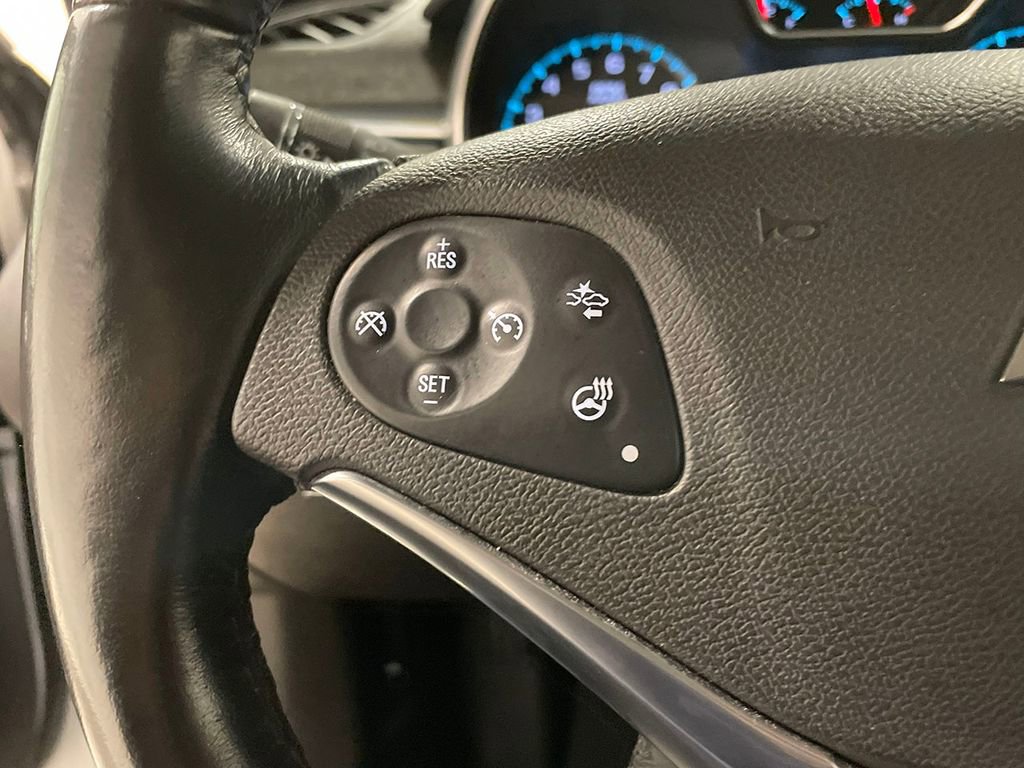 Used 2017 Chevrolet Impala Premier w/ Enhanced Convenience Package image 34