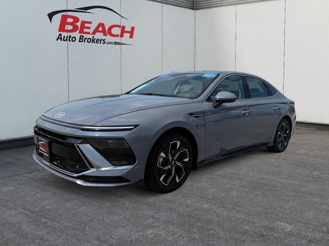 Used 2024 Hyundai Sonata SEL AWD/4WD image 1