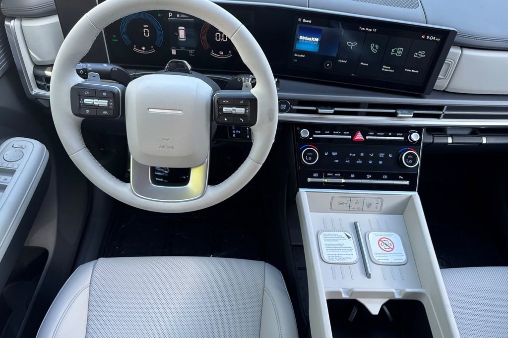 New 2026 Hyundai Santa Fe SEL image 12