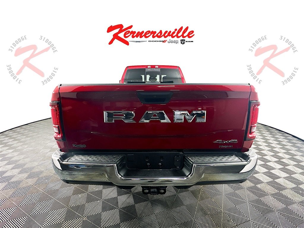 New 2026 RAM 3500 Tradesman image 6