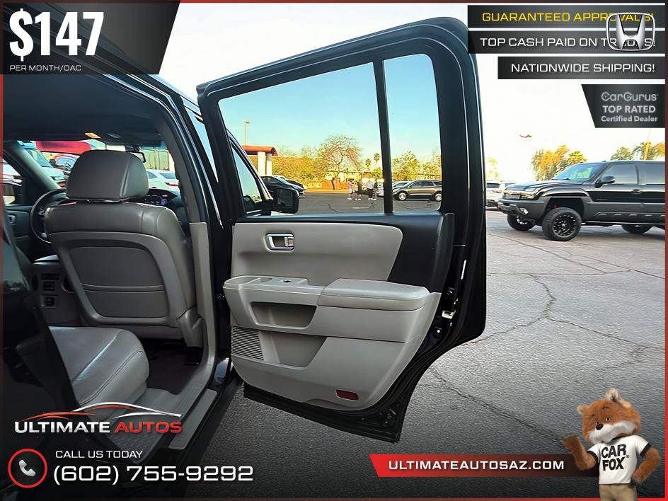 Used 2012 Honda Pilot EX-L image 41