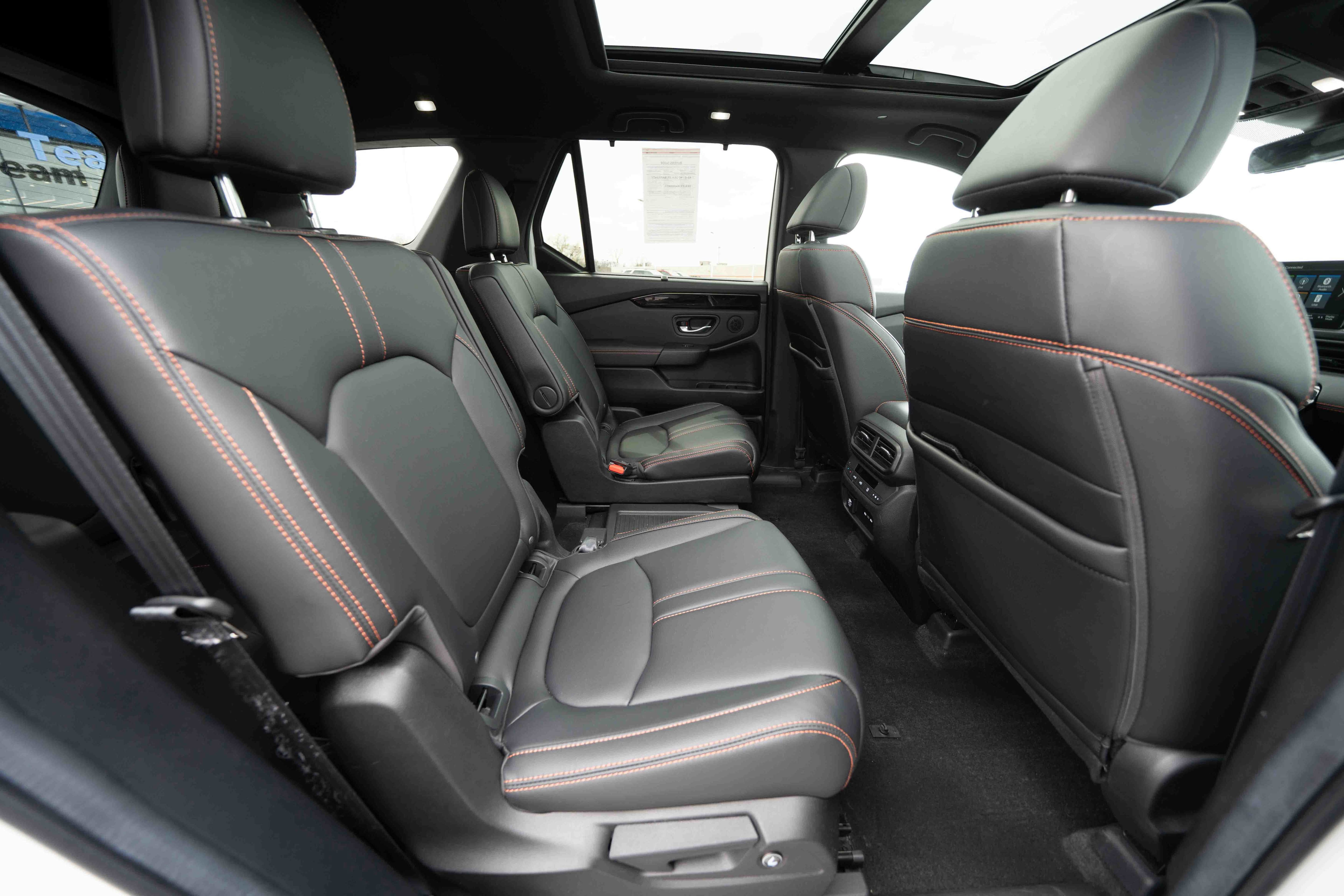 Used 2024 Honda Pilot TrailSport image 25