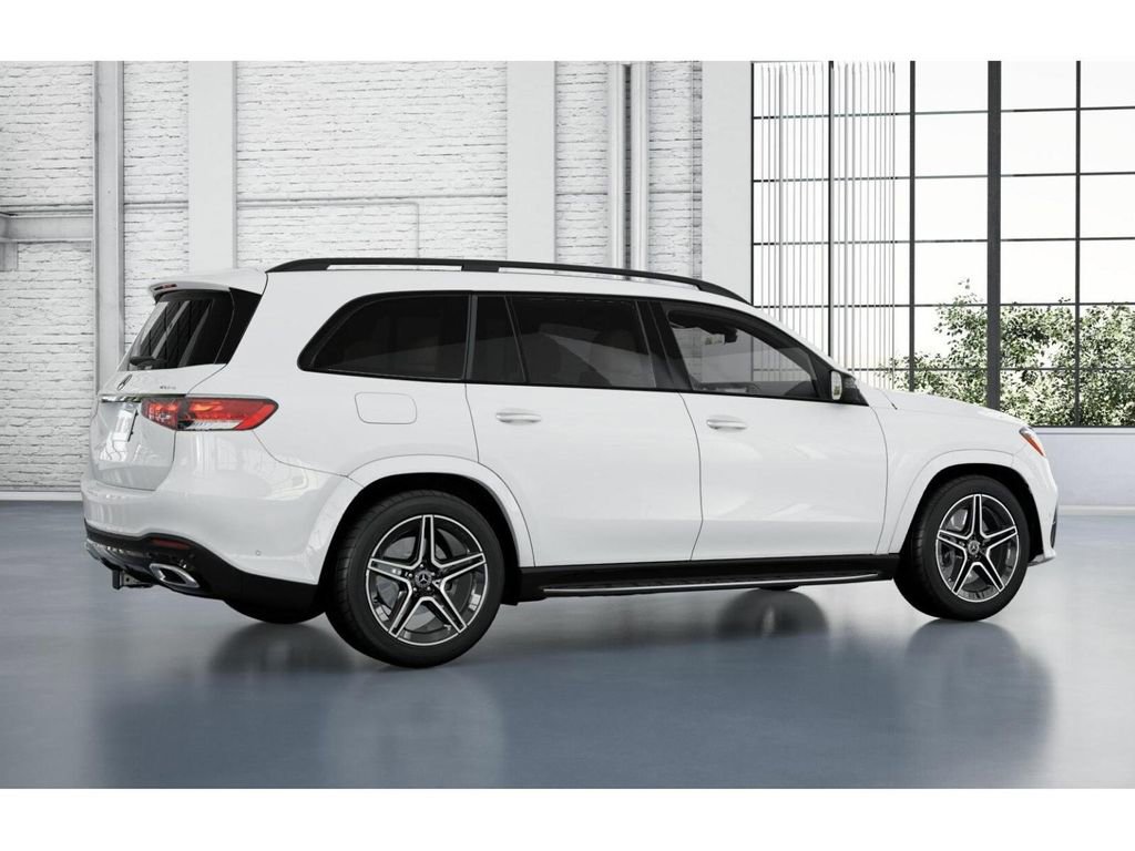 Certified 2025 Mercedes-Benz GLS 450 4MATIC image 19