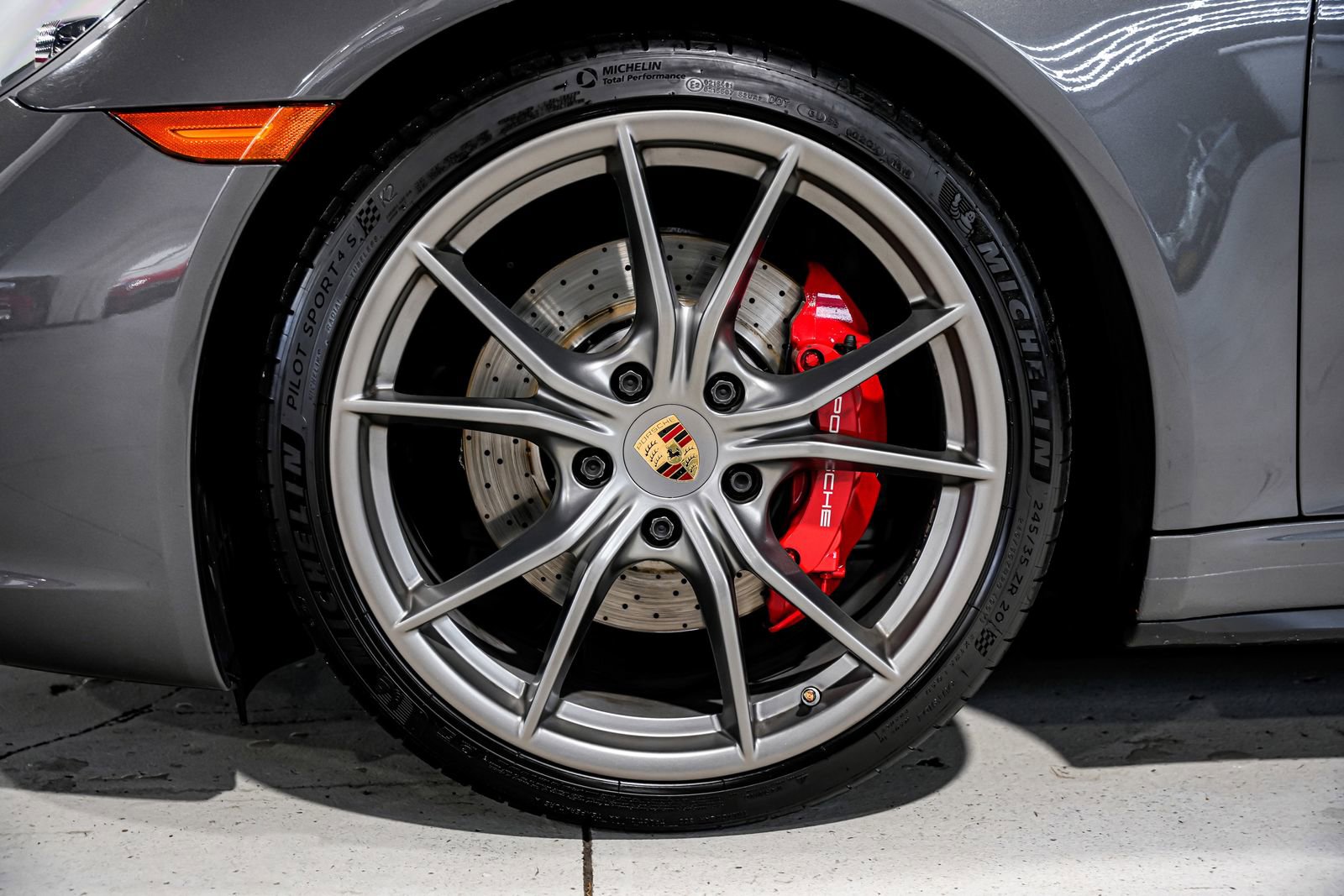 Used 2017 Porsche 911 Targa 4S AWD/4WD image 42