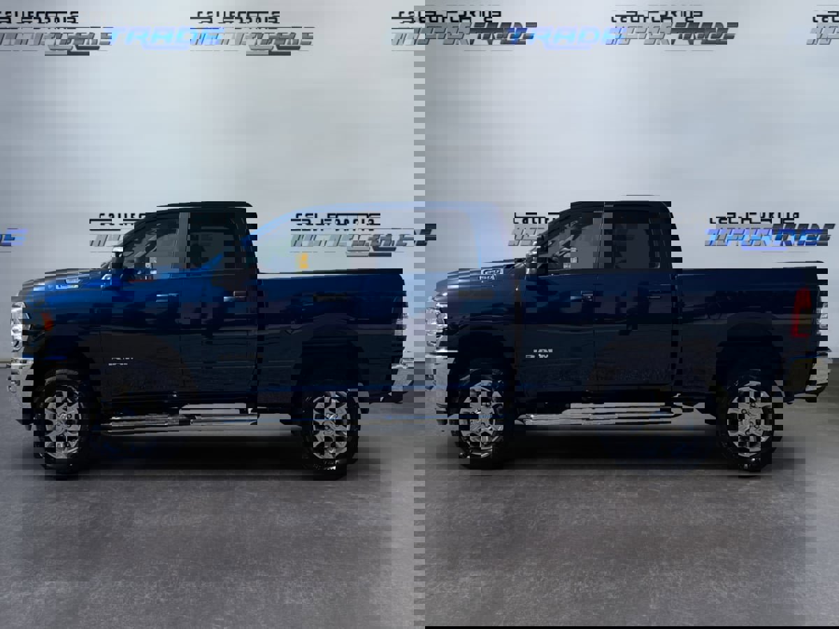 Used 2024 RAM 2500 Big Horn w/ Bed Utility Group image 8