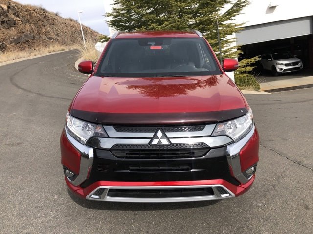 Used 2020 Mitsubishi Outlander SEL image 3