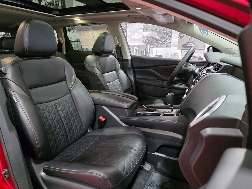 Used 2024 Nissan Murano Platinum w/ Cargo Package image 18